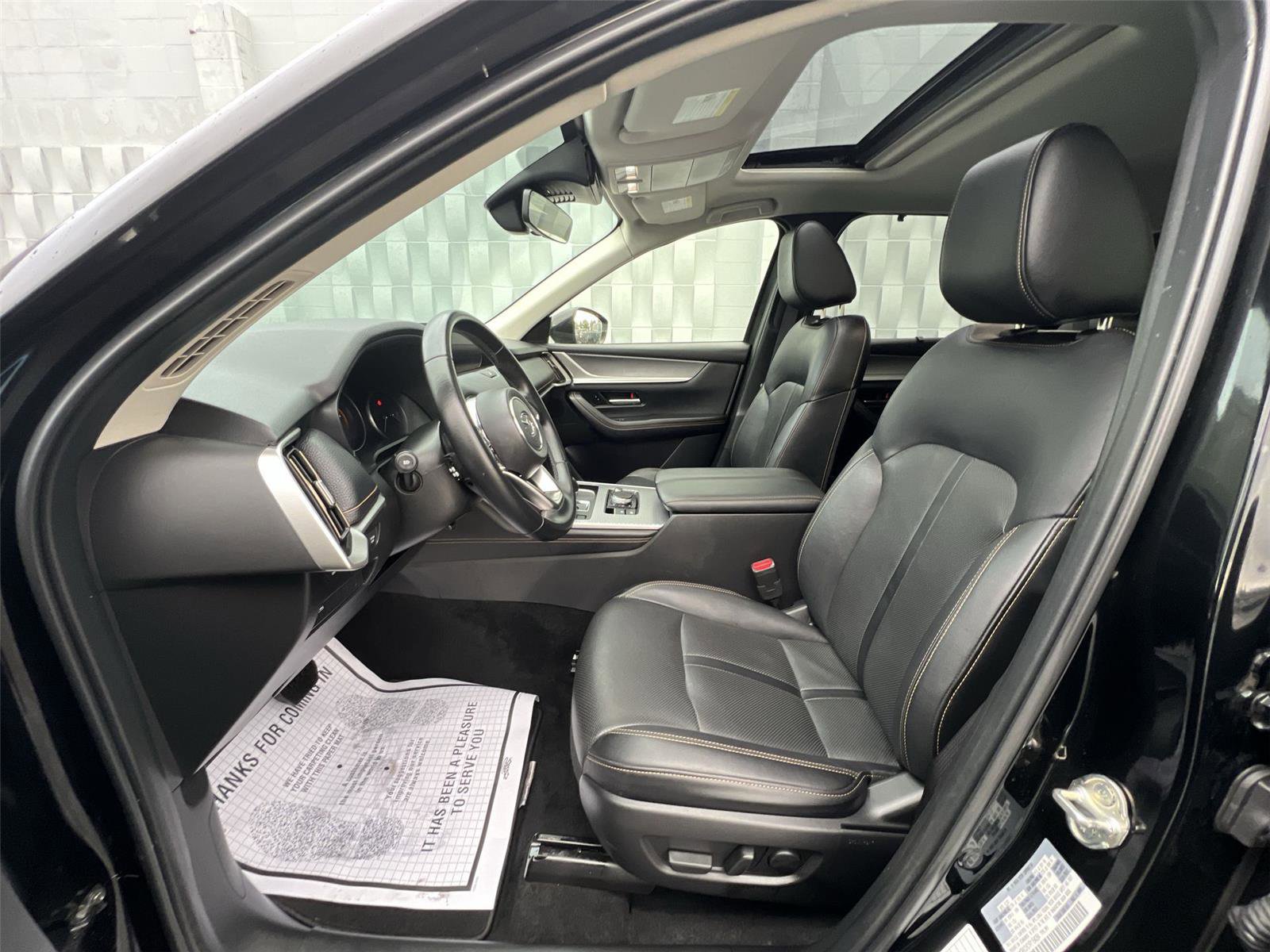 Used 2024 MAZDA CX-90 3.3 Turbo w/ Preferred Plus image 10