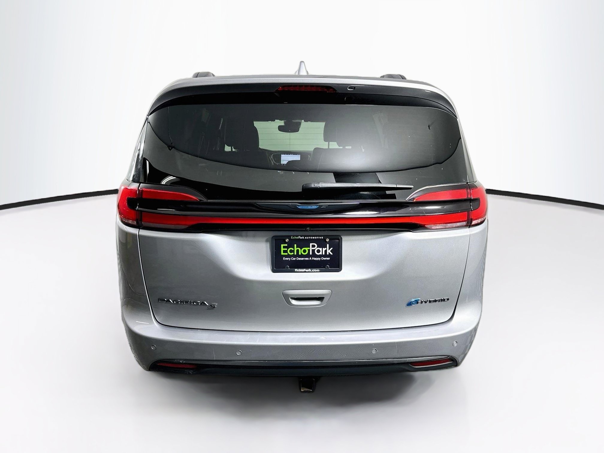 Used 2021 Chrysler Pacifica Touring-L w/ S Appearance Package FWD image 7