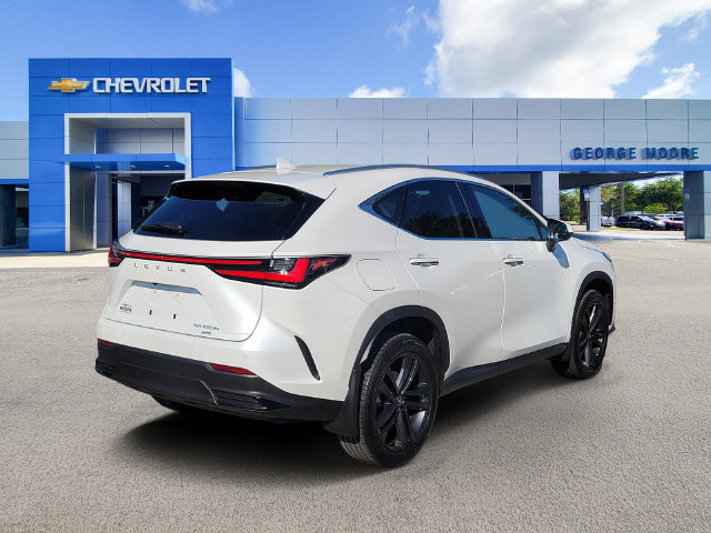 Used 2025 Lexus NX 450h+ AWD w/ Towing Package (2000 Lbs) image 4