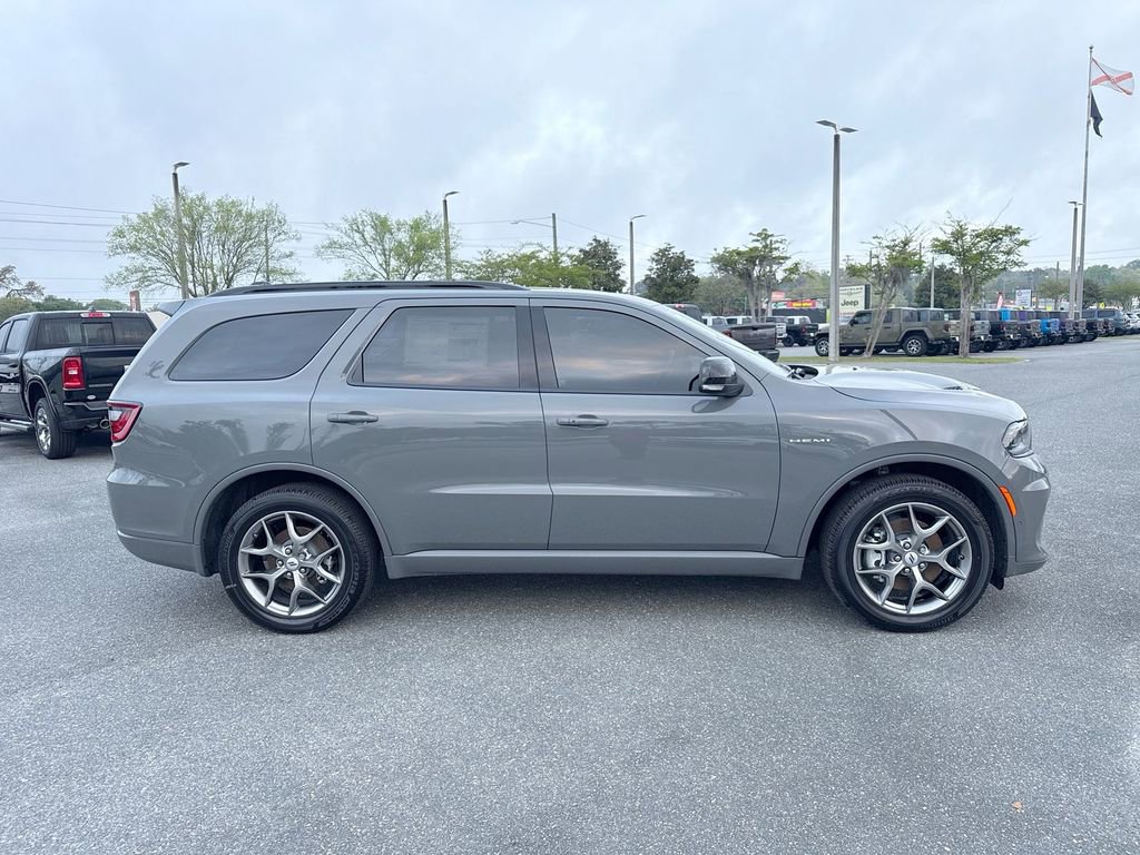 New 2026 Dodge Durango GT AWD/4WD image 2