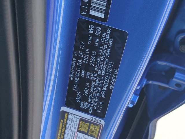 Used 2025 Kia K4 GT-Line w/ GT-Line Sunroof Package FWD image 26