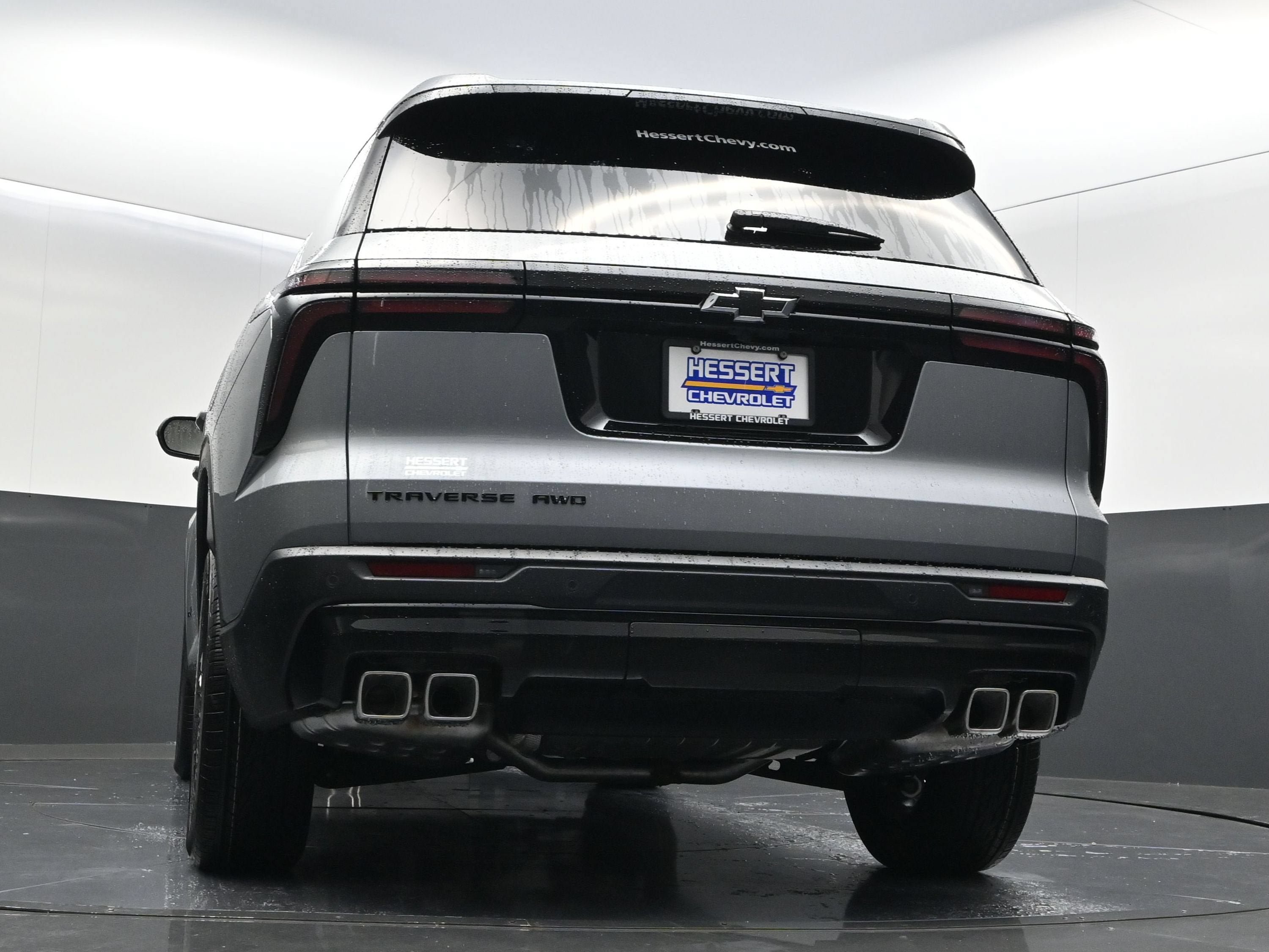 New 2027 Chevrolet Traverse LT w/ Midnight/Sport Edition AWD/4WD image 46