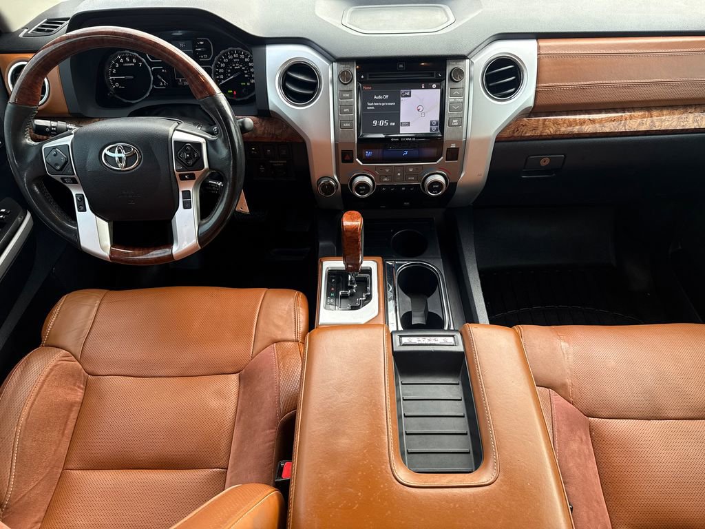 Used 2019 Toyota Tundra 1794 Edition image 11