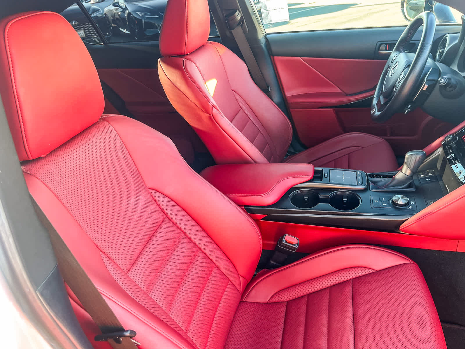 Certified 2023 Lexus IS 350 F Sport image 16