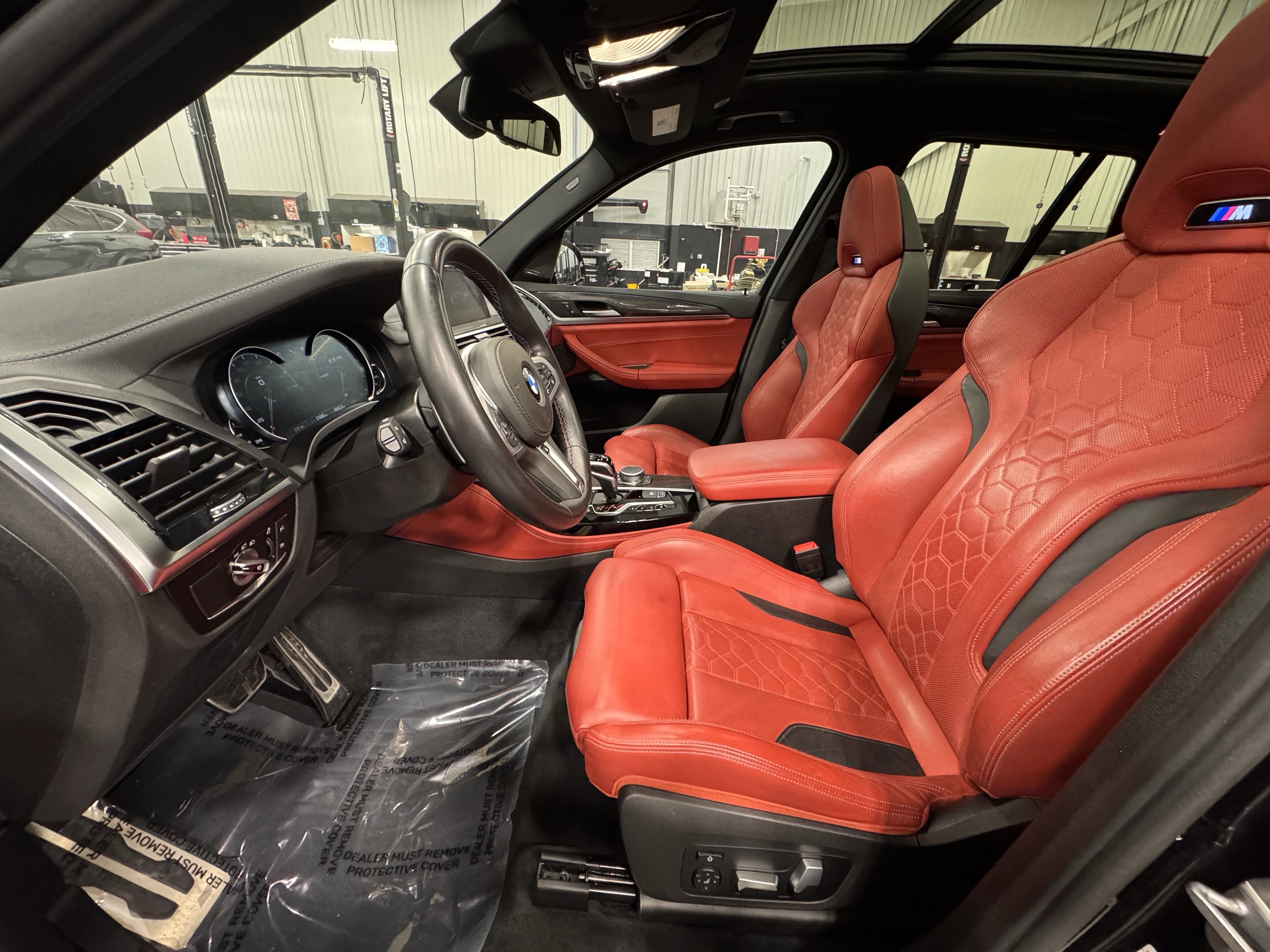 Used 2020 BMW X3 M image 18