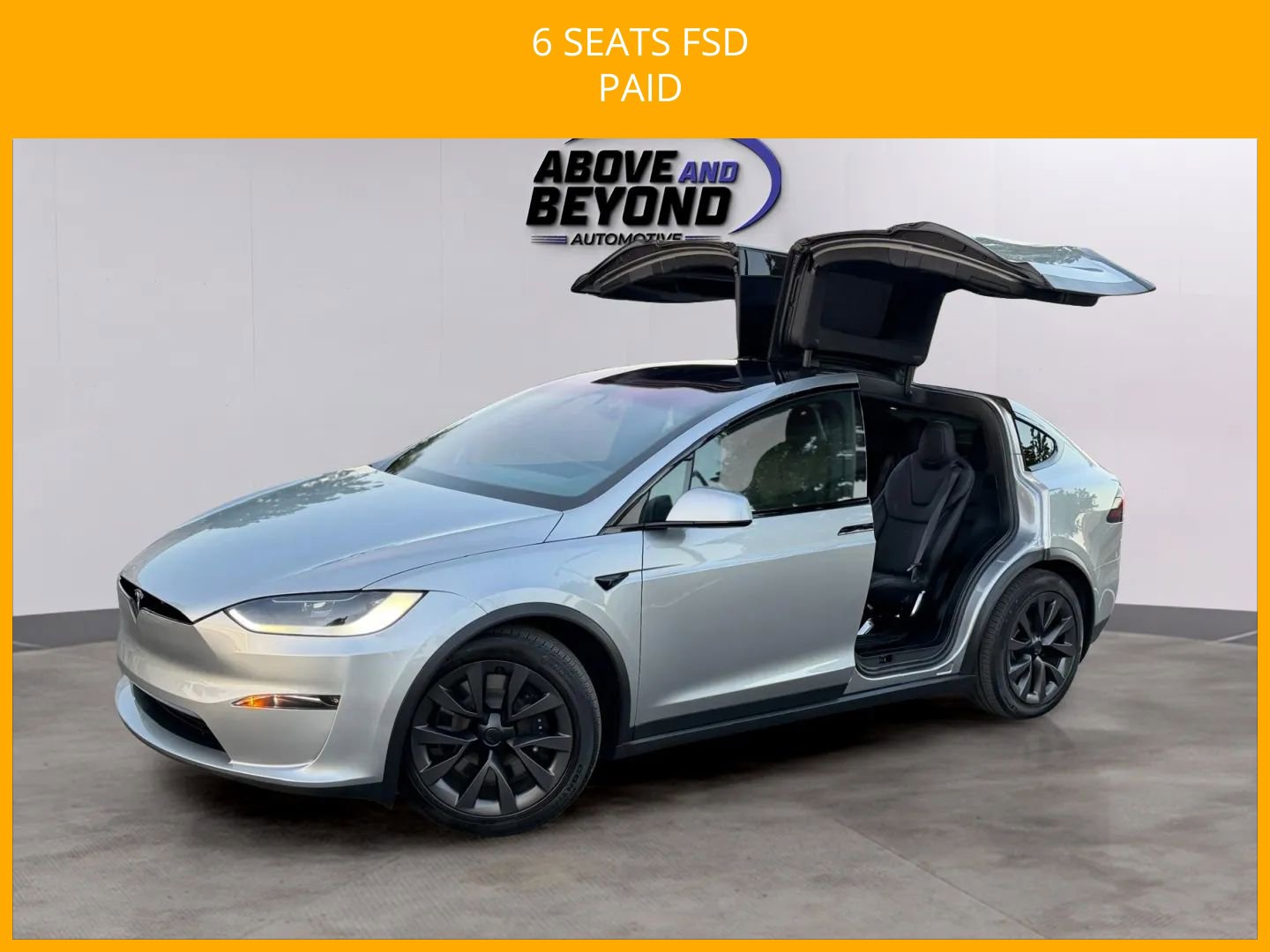 Used 2024 Tesla Model X image 25