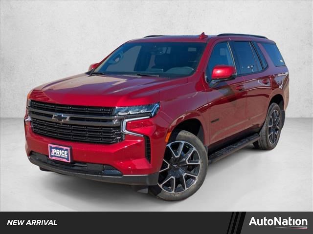 Used 2021 Chevrolet Tahoe RST w/ Luxury Package
