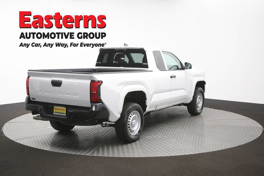 Used 2025 Toyota Tacoma SR RWD image 36