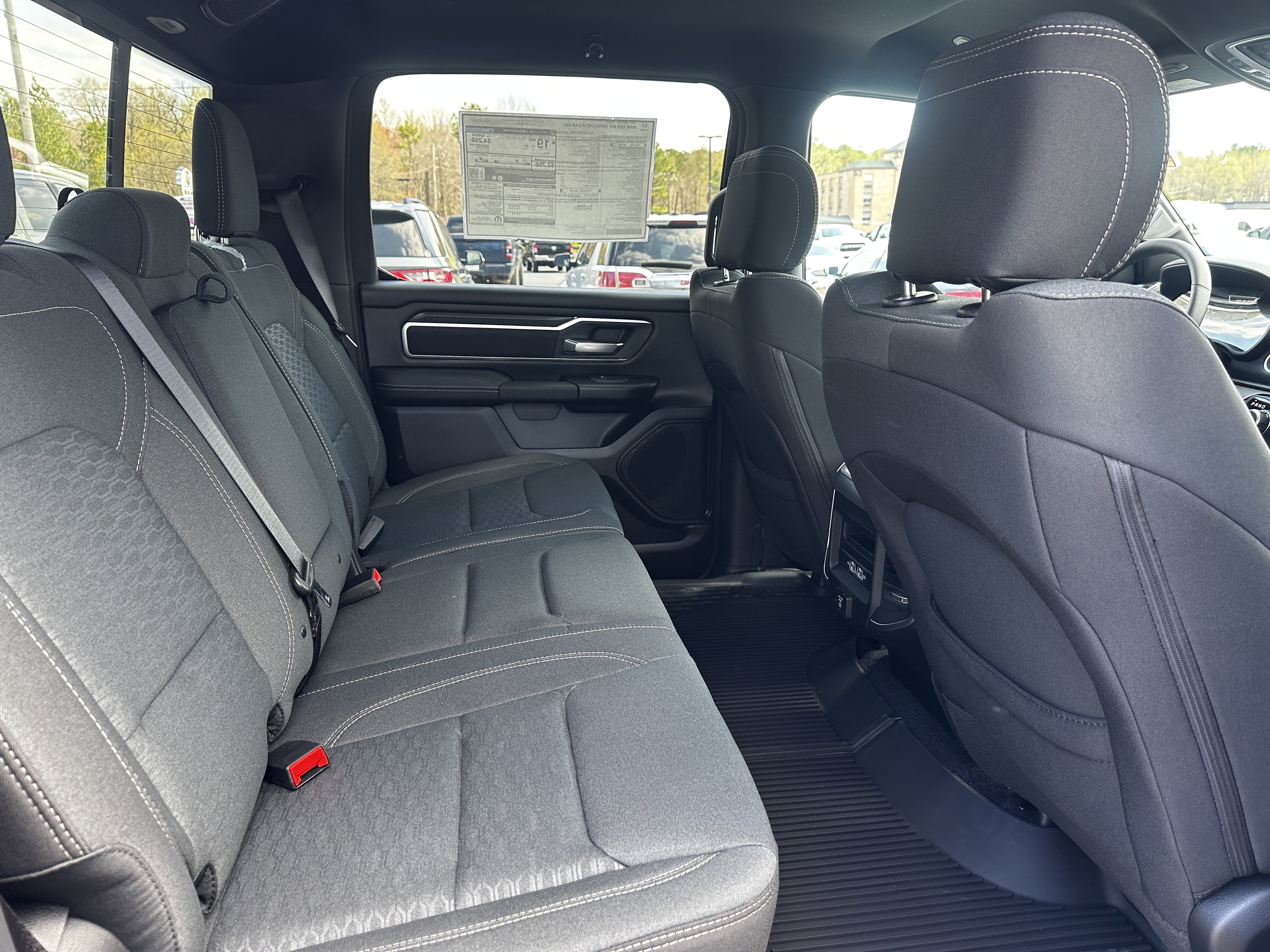 New 2025 RAM 1500 Big Horn image 17