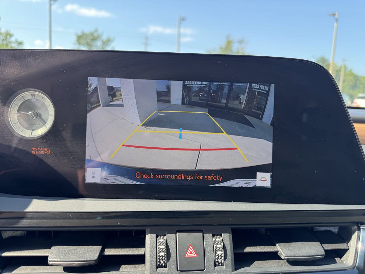 Used 2023 Lexus ES 350 w/ Premium Package FWD image 23