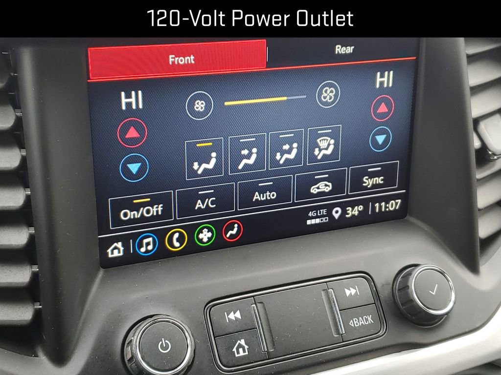 Certified 2021 GMC Acadia SLE w/ Driver Convenience Package image 17