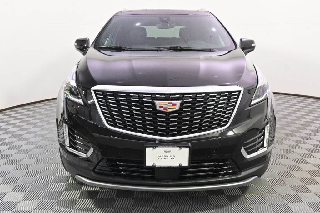 New 2025 Cadillac XT5 Premium Luxury w/ Technology Package AWD/4WD image 10