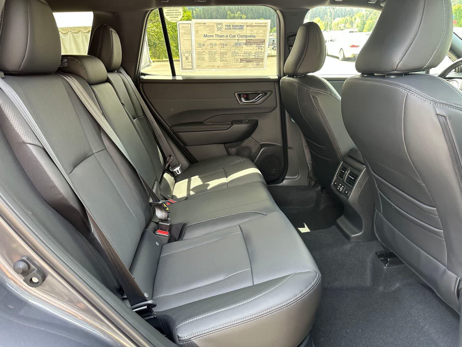 New 2026 Subaru Outback Touring XT AWD/4WD image 13