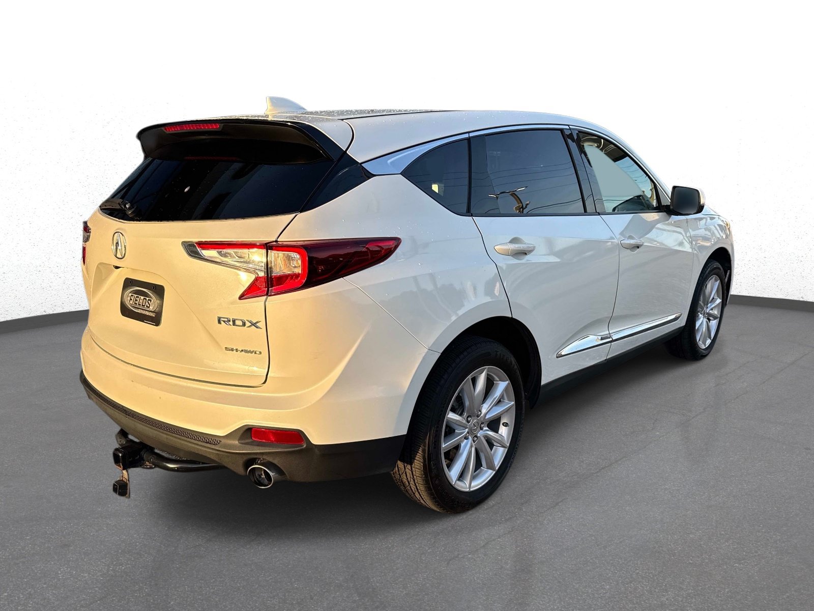 Used 2019 Acura RDX AWD image 3