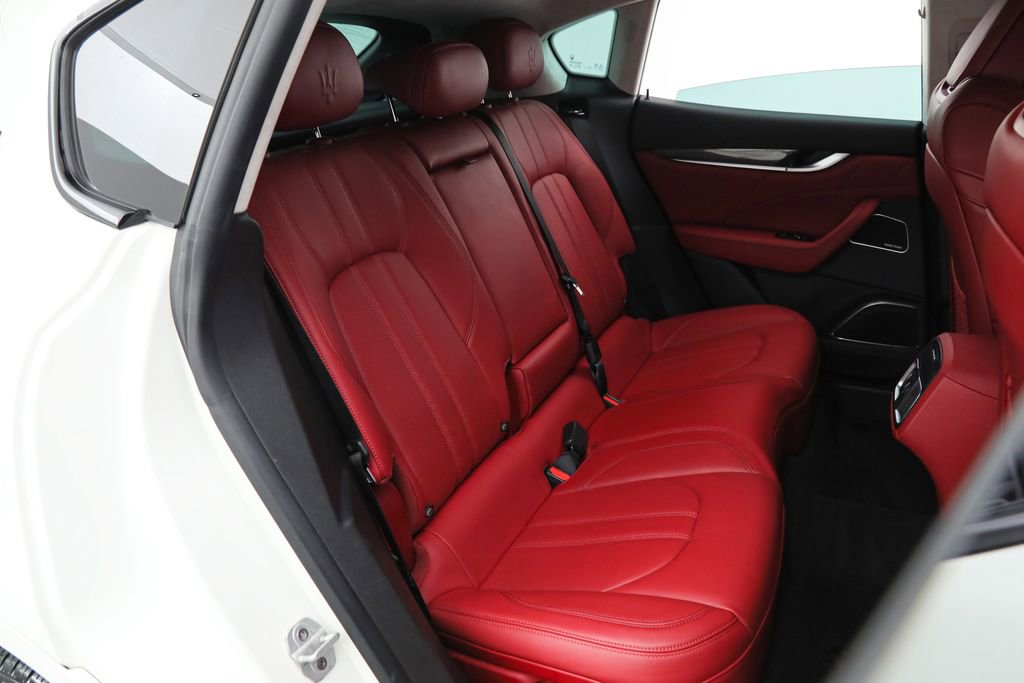Certified 2023 Maserati Levante Modena AWD/4WD image 16