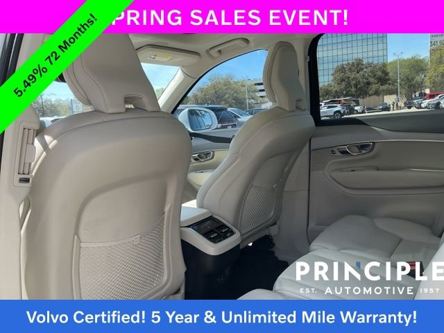 Certified 2023 Volvo XC90 B5 Core AWD/4WD image 34