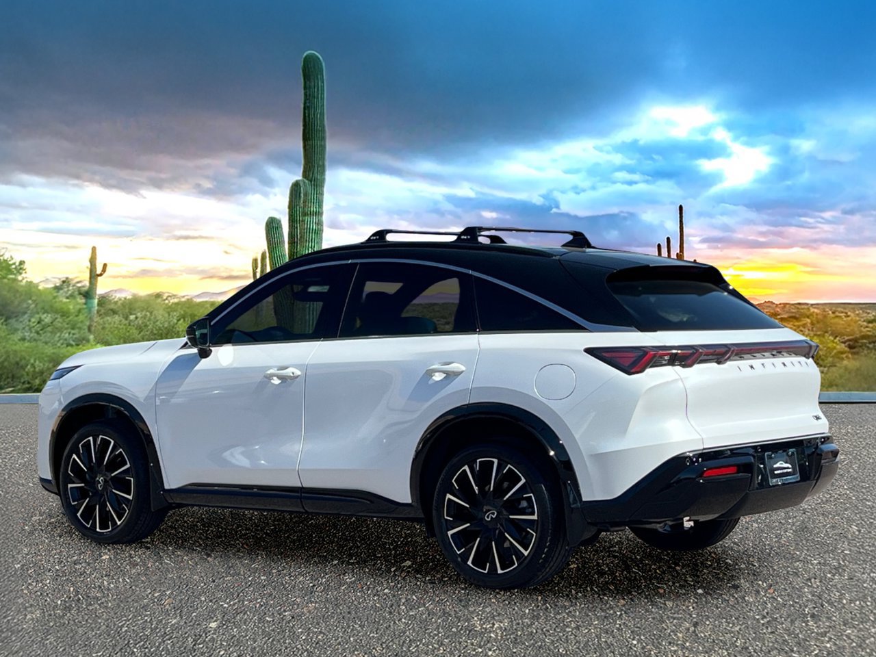 New 2027 INFINITI QX65 Autograph AWD/4WD image 4