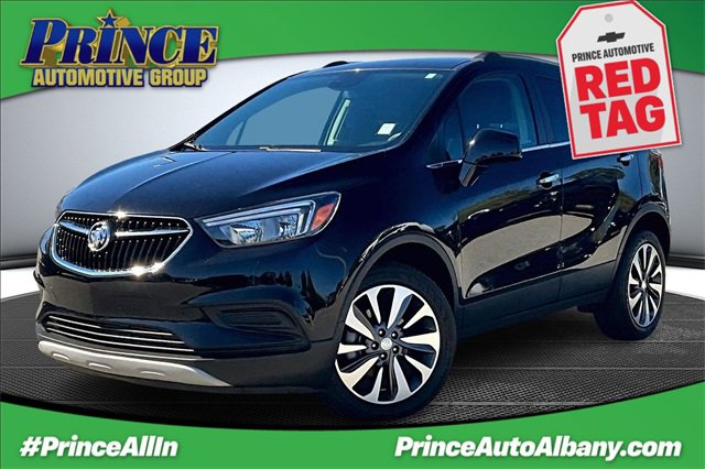 Used 2022 Buick Encore Preferred w/ Safety Package