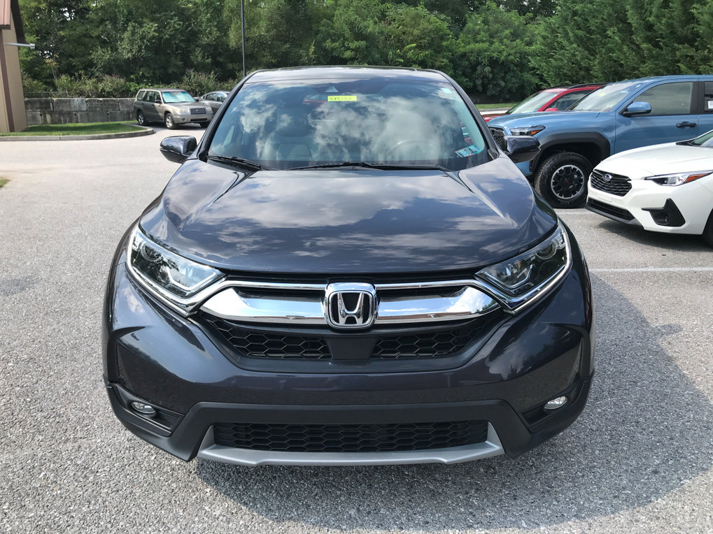 Used 2019 Honda CR-V EX-L image 3
