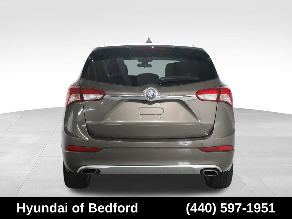 Used 2019 Buick Envision Premium w/ Driver Confidence Package AWD/4WD image 50