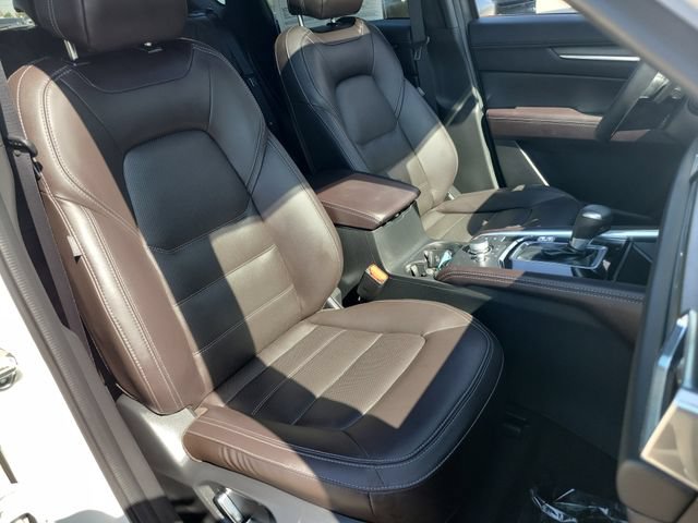 Certified 2025 MAZDA CX-5 Signature AWD/4WD image 22