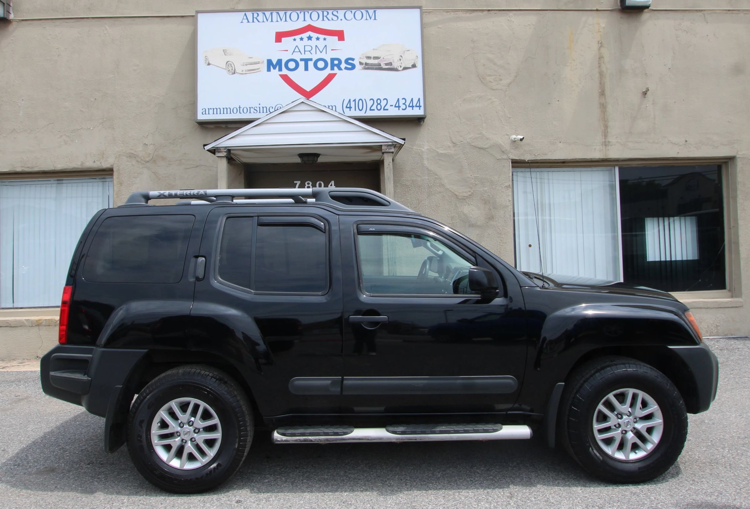 Used 2015 Nissan Xterra S w/ Value Package AWD/4WD image 4