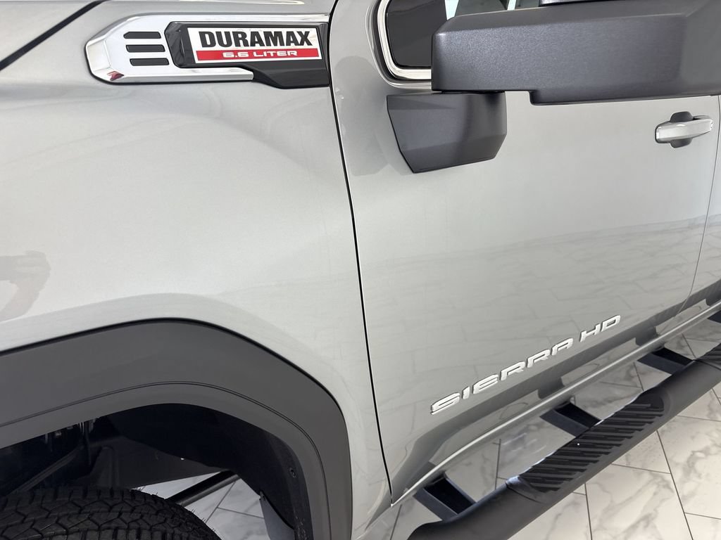 New 2026 GMC Sierra 3500 SLE w/ SLE Value Package AWD/4WD image 33