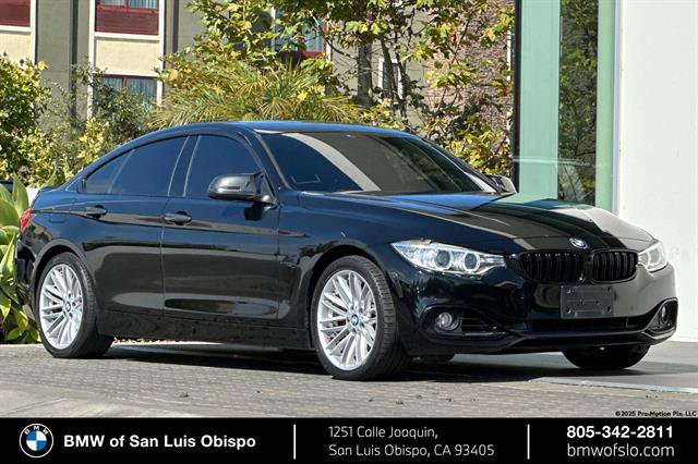 Used 2016 BMW 428i Gran Coupe