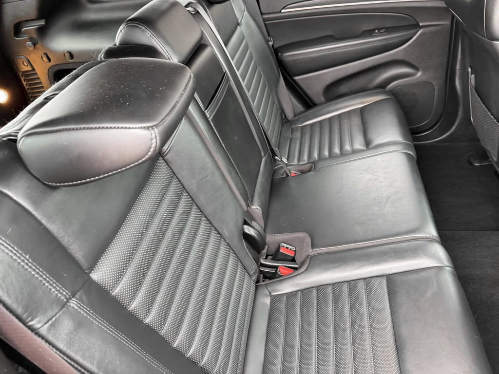 Used 2019 Jeep Grand Cherokee Limited X image 26