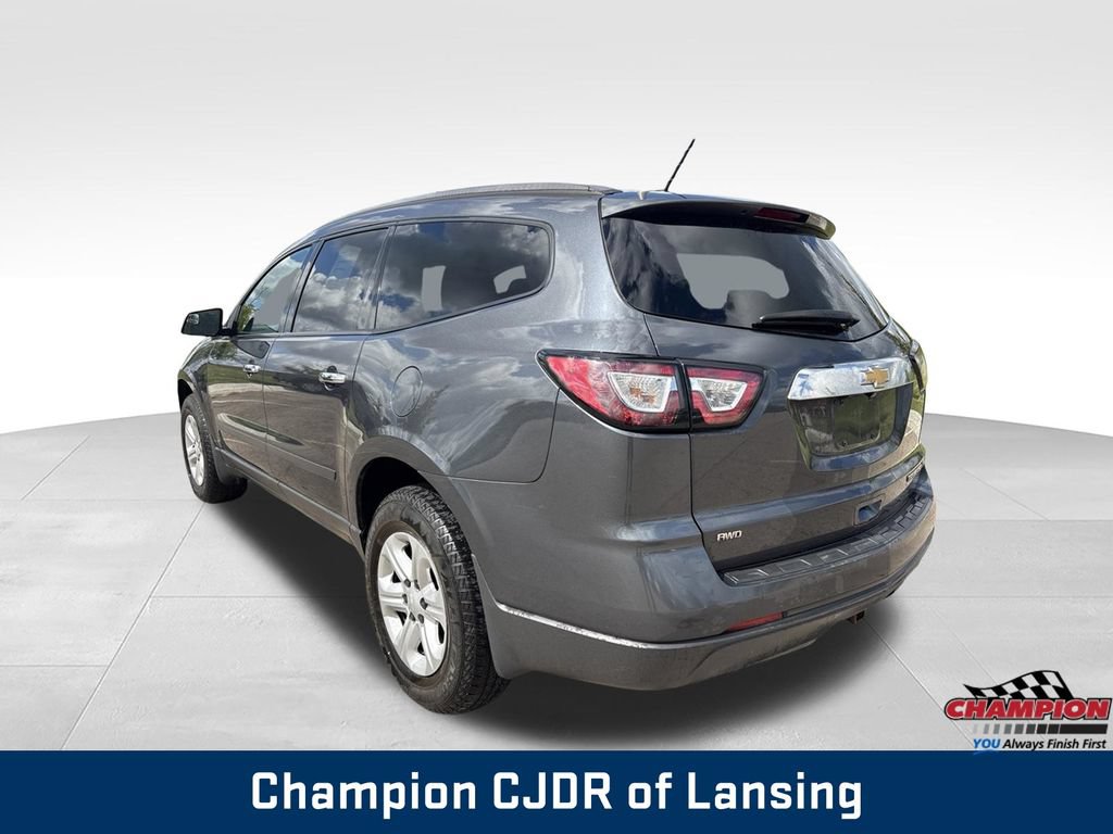 Used 2013 Chevrolet Traverse LS AWD/4WD image 5
