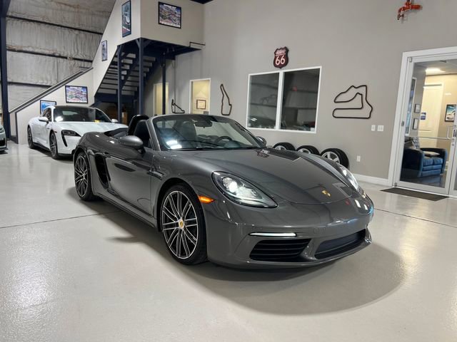 Used 2017 Porsche 718 Boxster image 71