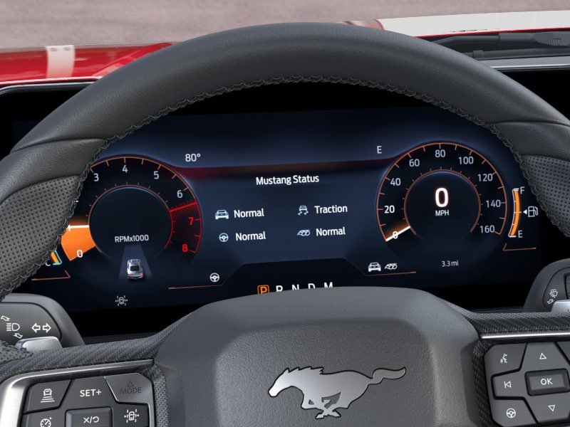 New 2026 Ford Mustang GT Premium RWD image 13