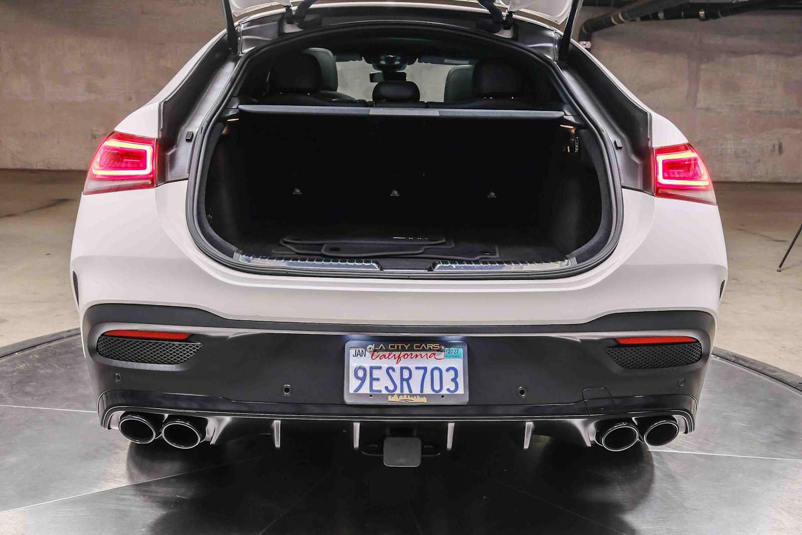 Certified 2021 Mercedes-Benz GLE 53 AMG 4MATIC Coupe image 32