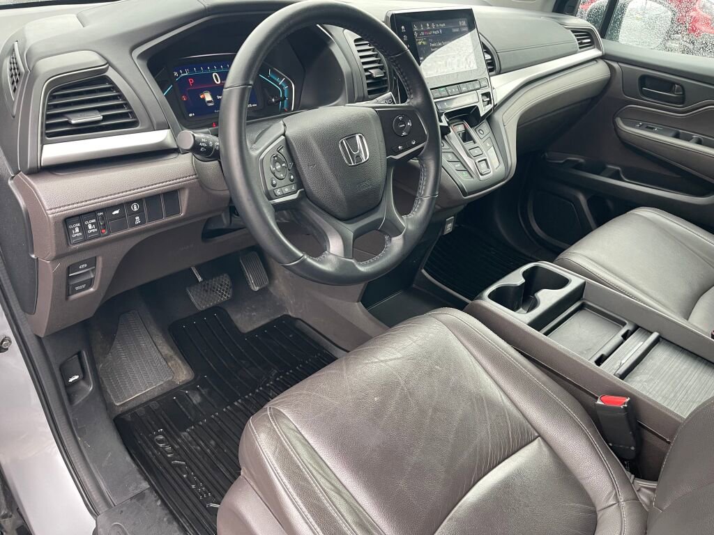 Used 2021 Honda Odyssey EX-L image 5