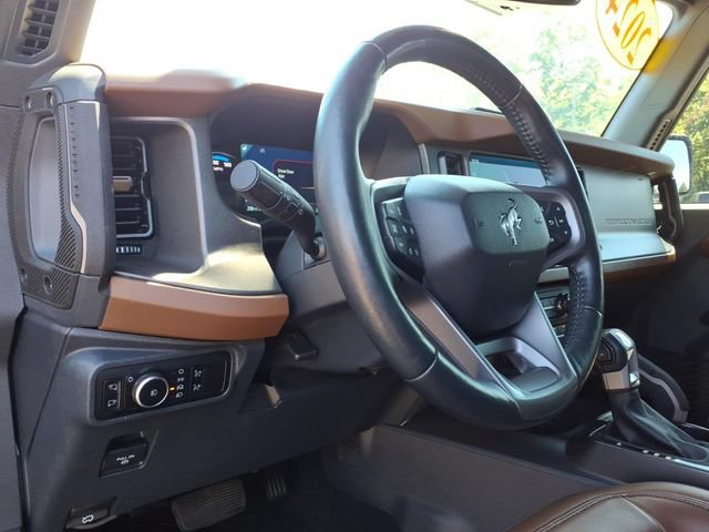 Used 2024 Ford Bronco Outer Banks AWD/4WD image 14