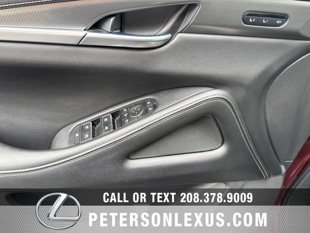Used 2023 INFINITI QX60 Luxe w/ Cargo Package AWD/4WD image 24