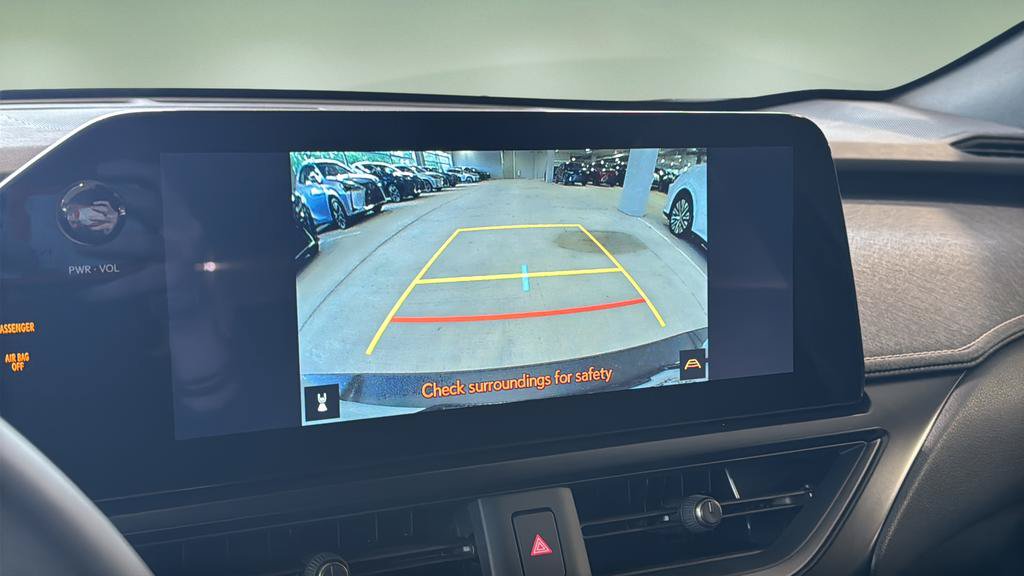 New 2026 Lexus UX 300h AWD image 19