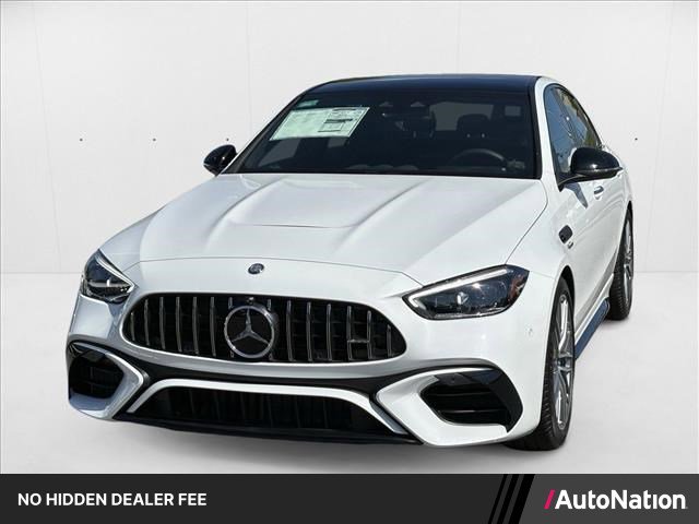 New 2024 Mercedes-Benz C 36 AMG S
