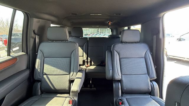 Certified 2025 GMC Yukon XL Denali AWD/4WD image 35
