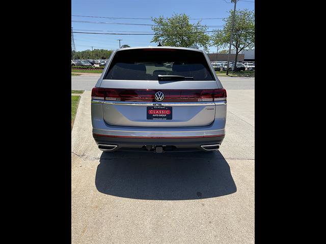 New 2026 Volkswagen Atlas SE AWD/4WD image 4