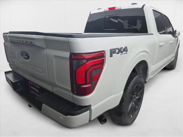 New 2025 Ford F150 Platinum w/ Equipment Group 702A High image 5
