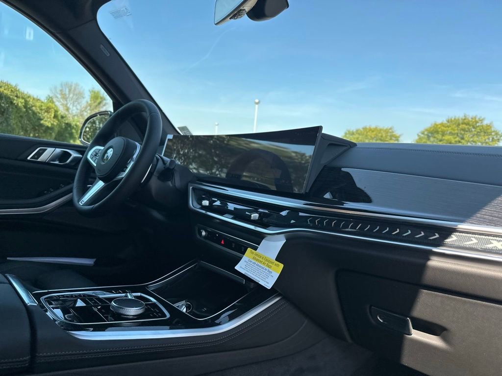 New 2026 BMW X5 xDrive40i w/ M Sport Package AWD/4WD image 27