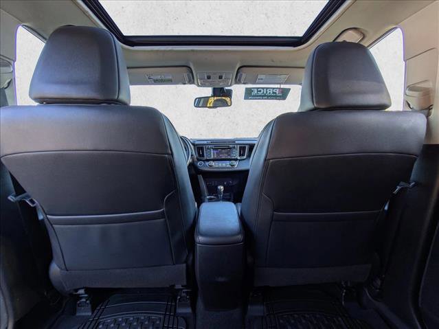 Used 2015 Toyota RAV4 Limited image 23