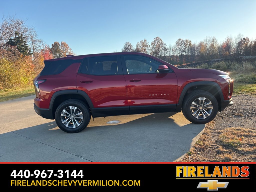 New 2026 Chevrolet Equinox LT image 10