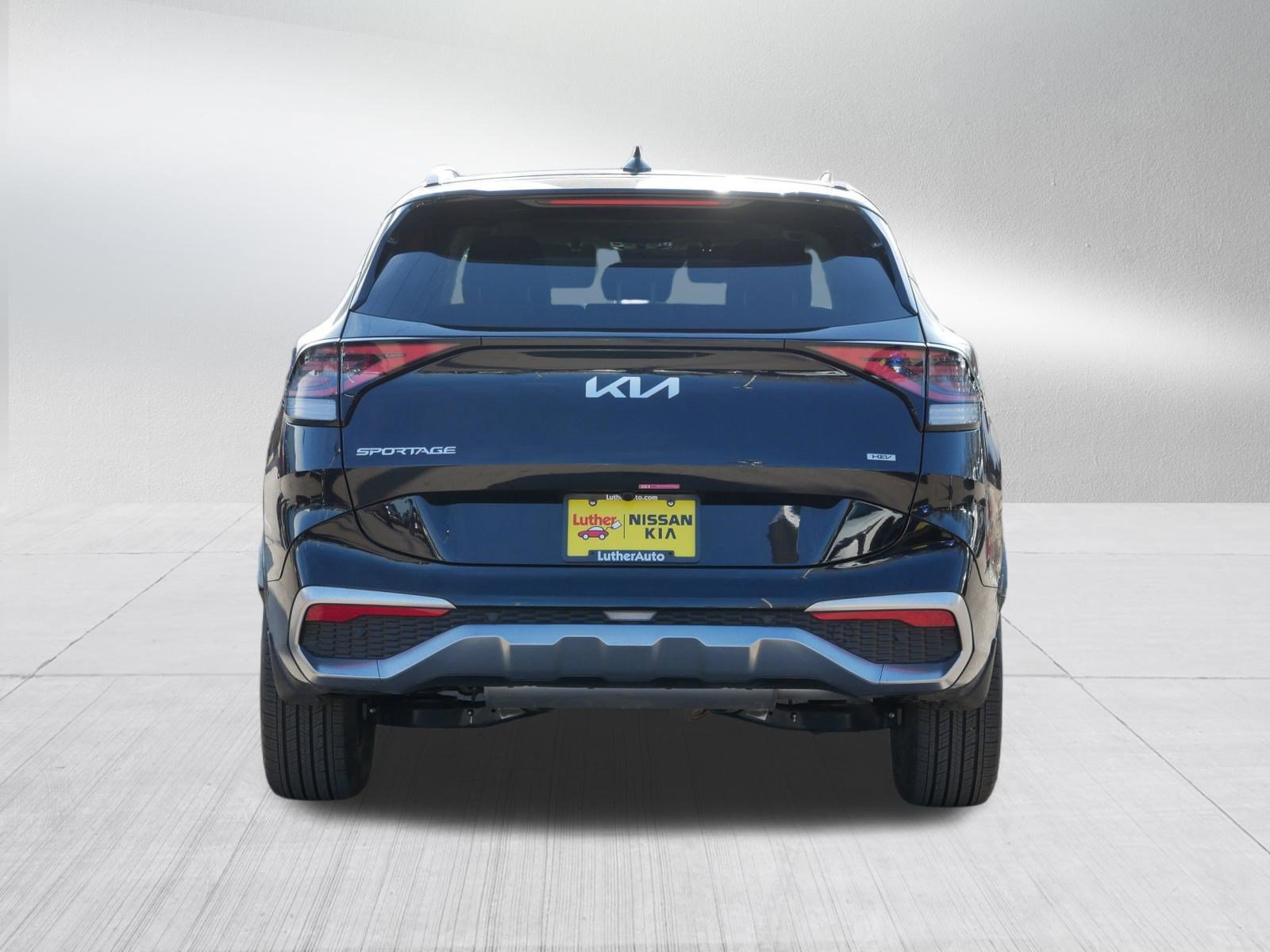 Certified 2025 Kia Sportage SX Prestige AWD/4WD image 6