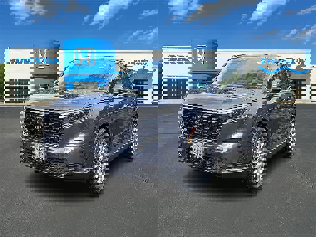 New 2026 Honda CR-V EX