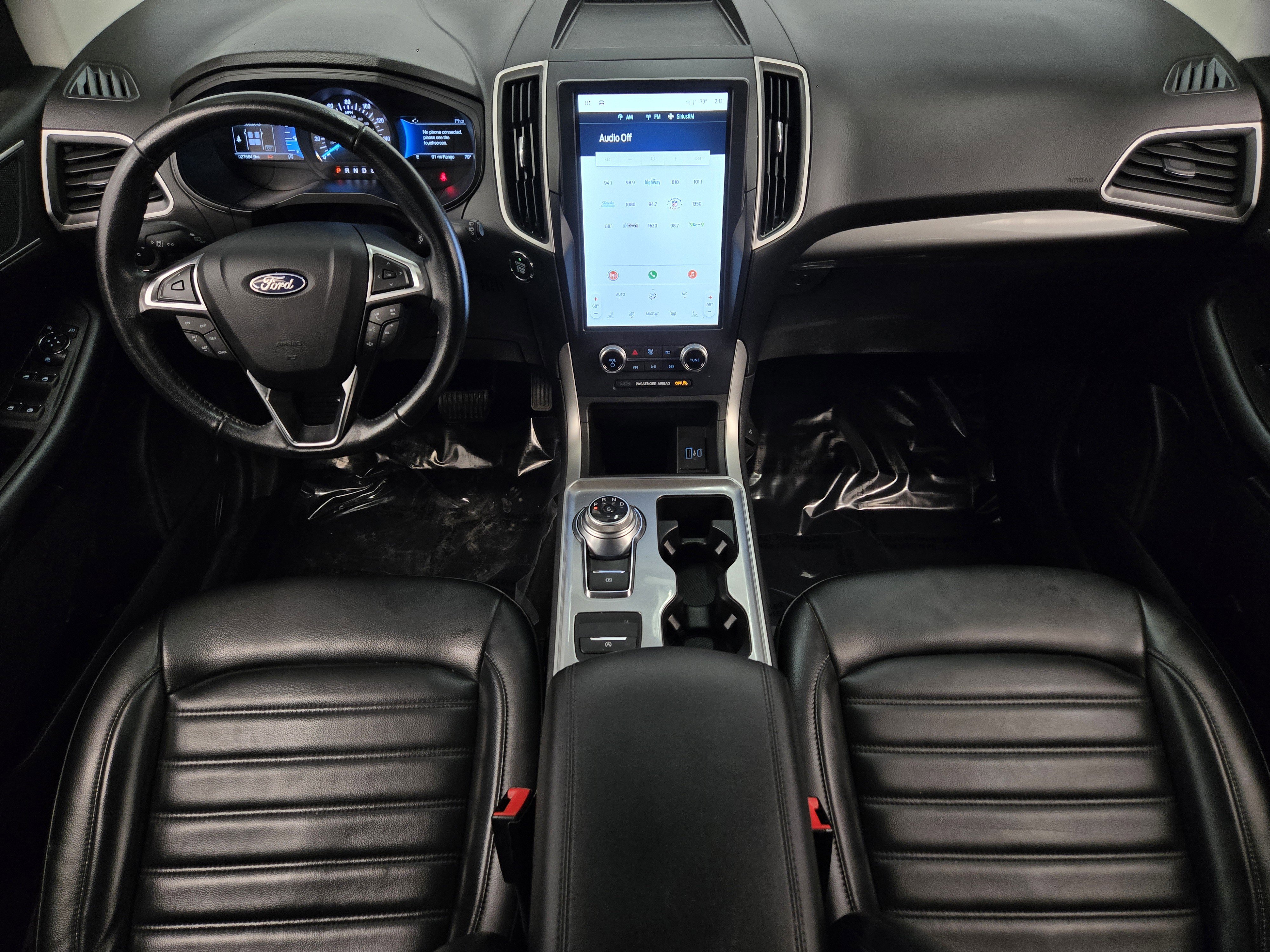 Certified 2023 Ford Edge SEL image 25