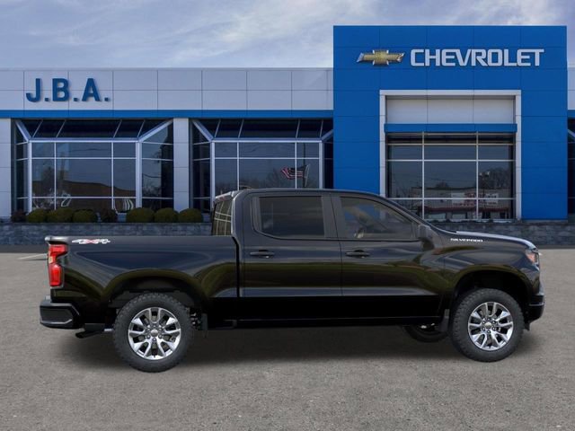 New 2026 Chevrolet Silverado 1500 Custom image 5
