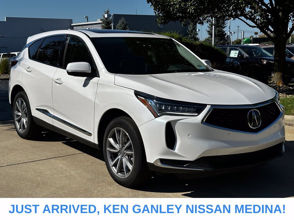 Used 2024 Acura RDX w/ Technology Package