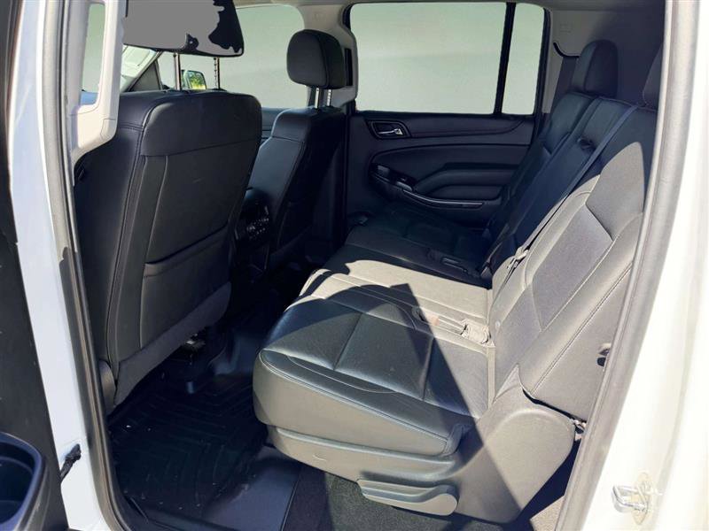 Used 2018 GMC Yukon XL SLT w/ Open Road Package AWD/4WD image 24